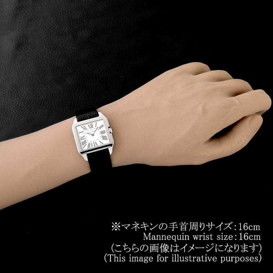 カルティエ サントス デュモン SM W2009451 メンズ 中古 腕時計 Cartier（カルティエ） サントス デュモン SM W2009451 中古 メンズ