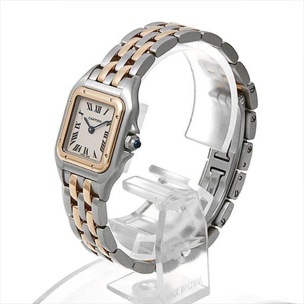 Cartier（カルティエ） パンテール SM 2ROW W25029B6 中古 レディース