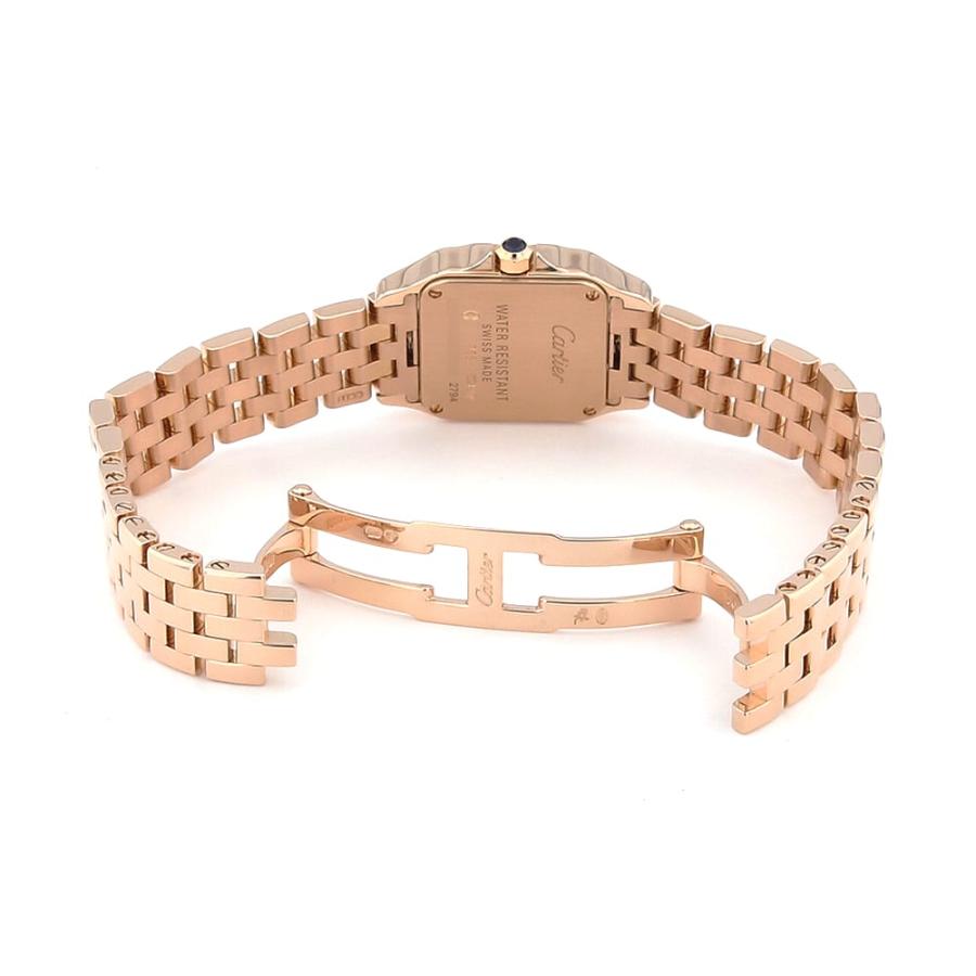 Cartier（カルティエ） サントス ドゥモワゼル SM W25073X9 中古