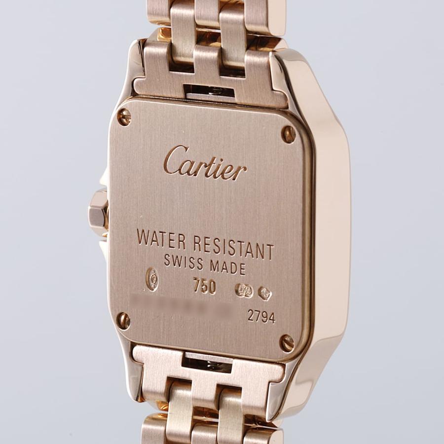 Cartier（カルティエ） サントス ドゥモワゼル SM W25073X9 中古
