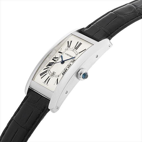 TANK（Cartier） カルティエ タンクアメリカン LM W2603256 中古