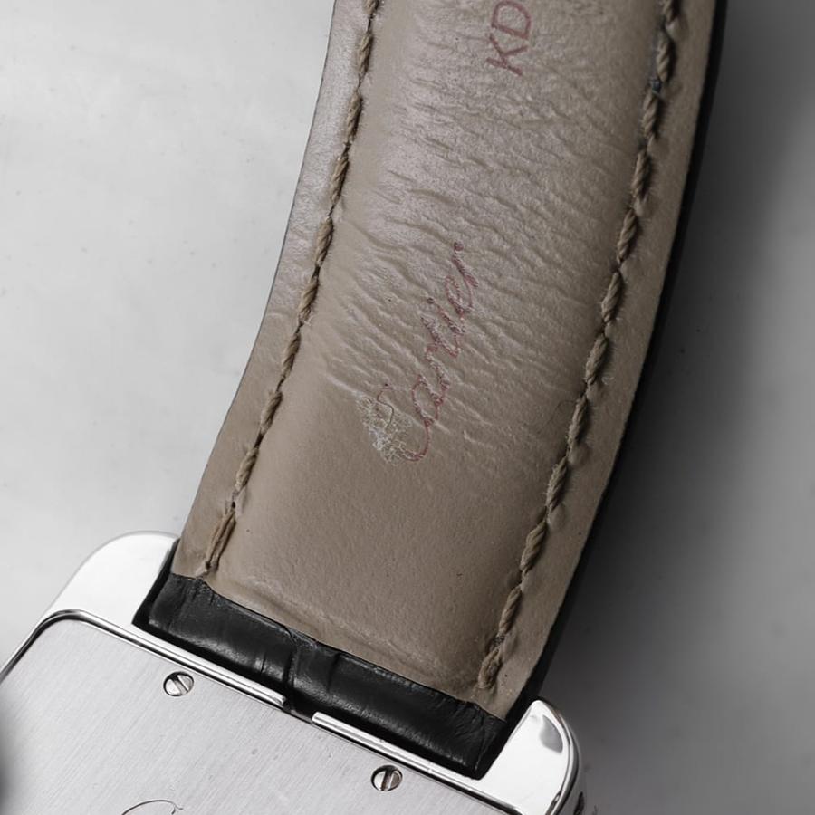Cartier（カルティエ） タンクアメリカン クロノリフレックス W2603356