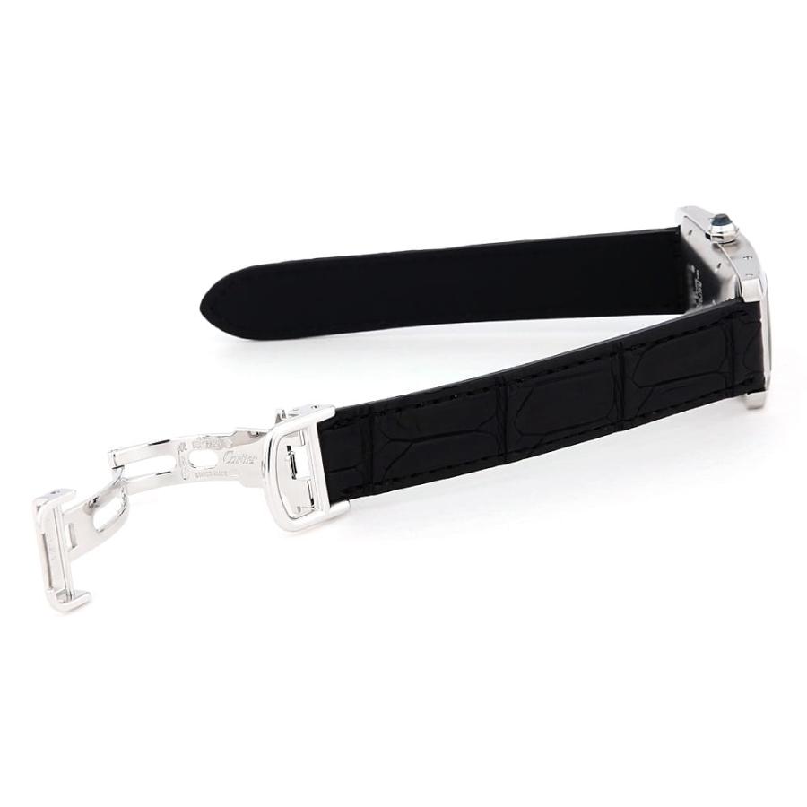 Cartier（カルティエ） タンクアメリカン MM W2603656 中古 ボーイズ