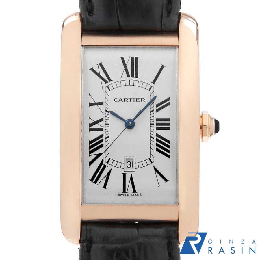 W2609156 カルティエ タンクアメリカン