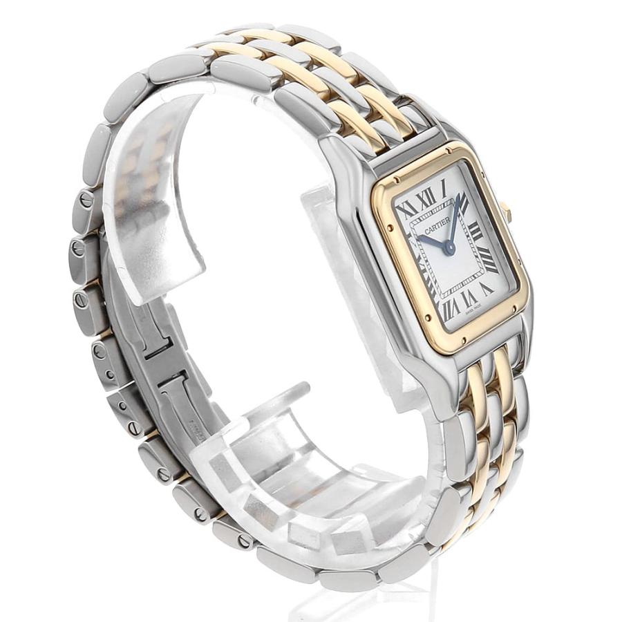 Cartier（カルティエ） パンテール ドゥ MM W2PN0007 中古 メンズ