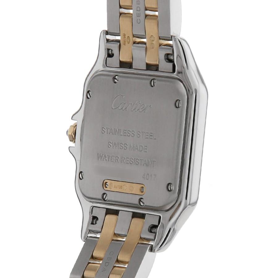 Cartier（カルティエ） パンテール ドゥ MM W2PN0007 中古 メンズ