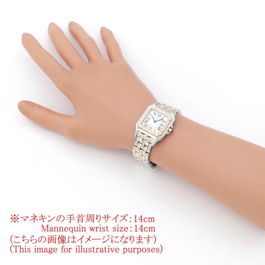 Cartier（カルティエ） パンテール ドゥ MM W2PN0007 中古 メンズ