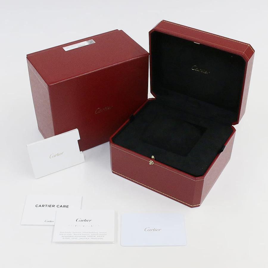 Cartier（カルティエ） パンテール ドゥ MM W2PN0007 中古 メンズ