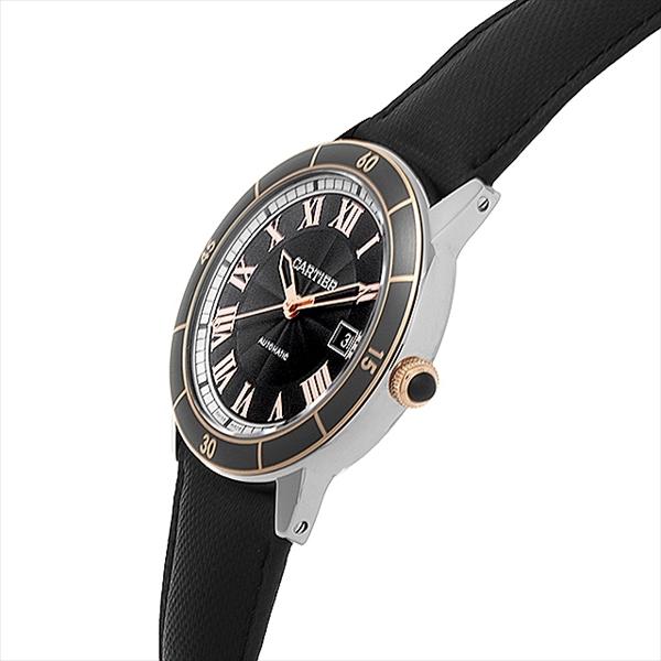 Cartier（カルティエ） ロンド クロワジエール ドゥ W2RN0005 中古