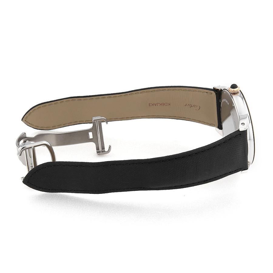 Cartier（カルティエ） ロンド クロワジエール ドゥ W2RN0005 中古