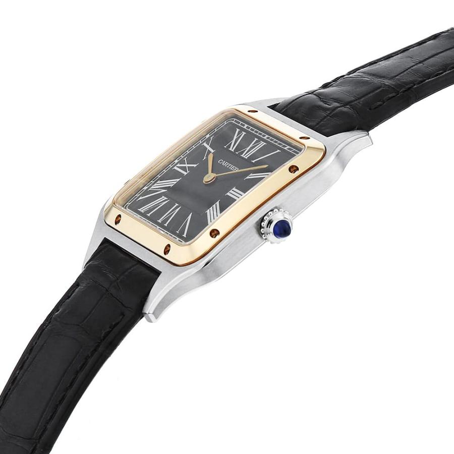Cartier（カルティエ） サントス デュモン LM 世界限定500本 W2SA0015