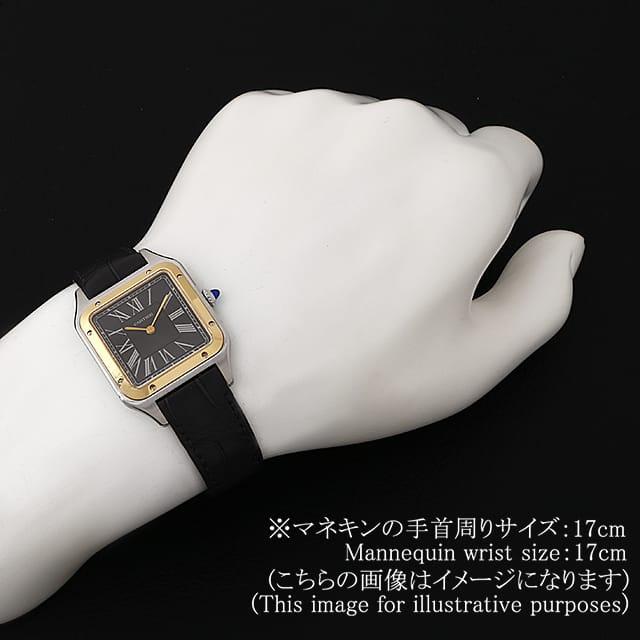 Cartier（カルティエ） サントス デュモン LM 世界限定500本 W2SA0015