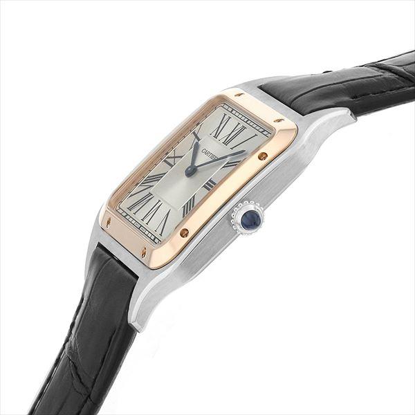 SANTOS DE CARTIER カルティエ サントス デュモン XL W2SA0017 中古
