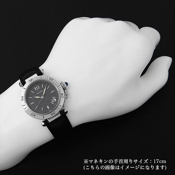 Cartier（カルティエ） パシャ 38mm W3101755 中古 メンズ 腕時計