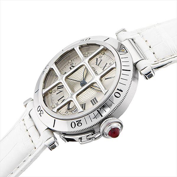 Cartier（カルティエ） パシャ 150周年記念モデル 限定1847本 W3102255 