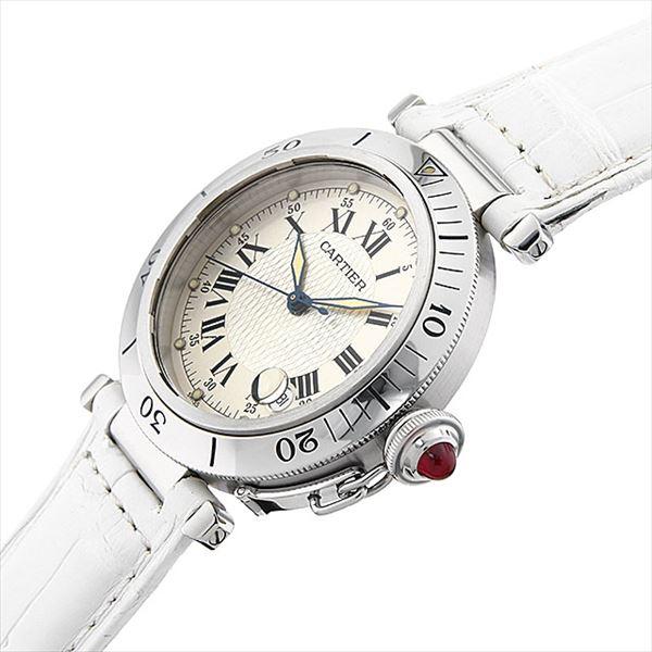 Cartier（カルティエ） パシャ 150周年記念モデル 限定1847本 W3102255 