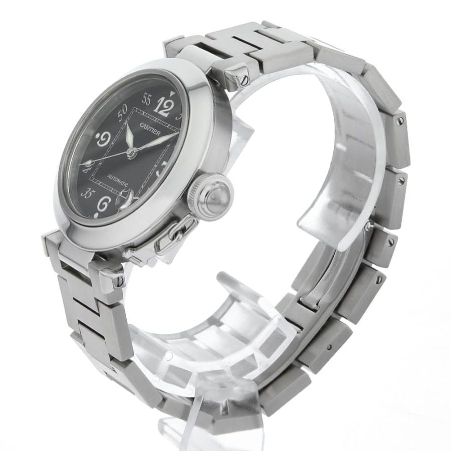 カルティエ パシャC 35mm W31043M7 ボーイズ 腕時計【Aランク】【中古】 Cartier（カルティエ） パシャC W31043M7 中古 ボーイズ(ユニセックス