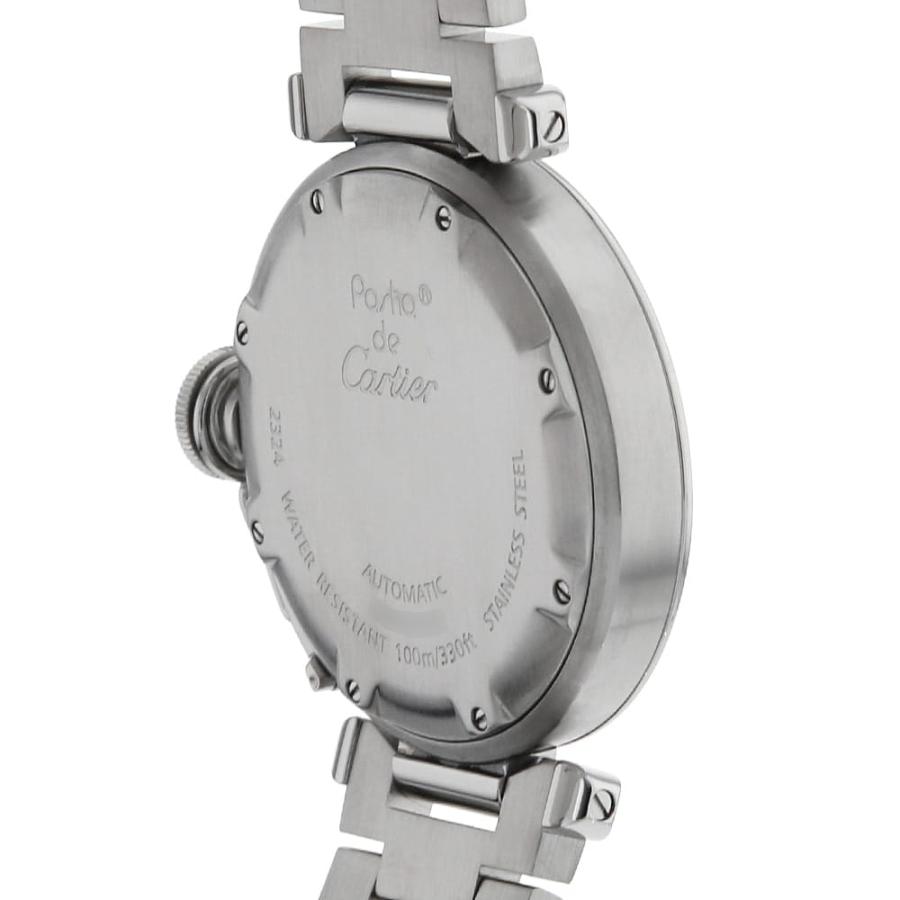 カルティエ パシャC 35mm W31043M7 ボーイズ 腕時計【Aランク】【中古】 Cartier（カルティエ） パシャC W31043M7 中古 ボーイズ(ユニセックス
