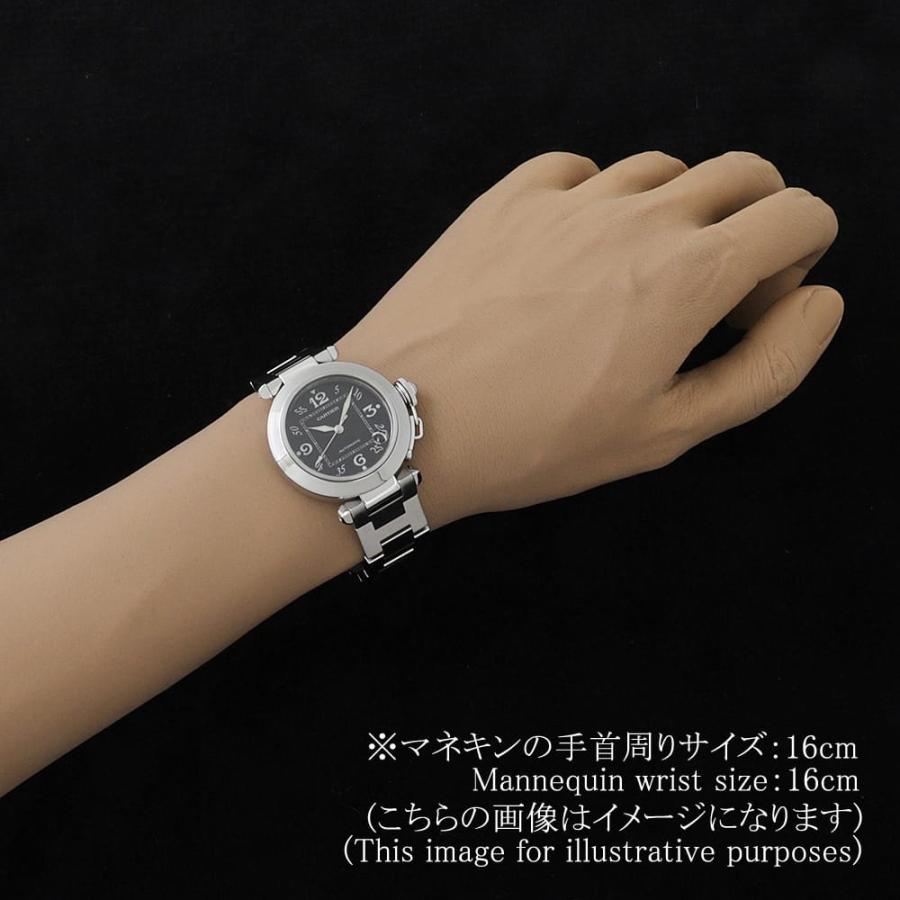 カルティエ パシャC 35mm W31043M7 ボーイズ 腕時計【Aランク】【中古】 Cartier（カルティエ） パシャC W31043M7 中古 ボーイズ(ユニセックス
