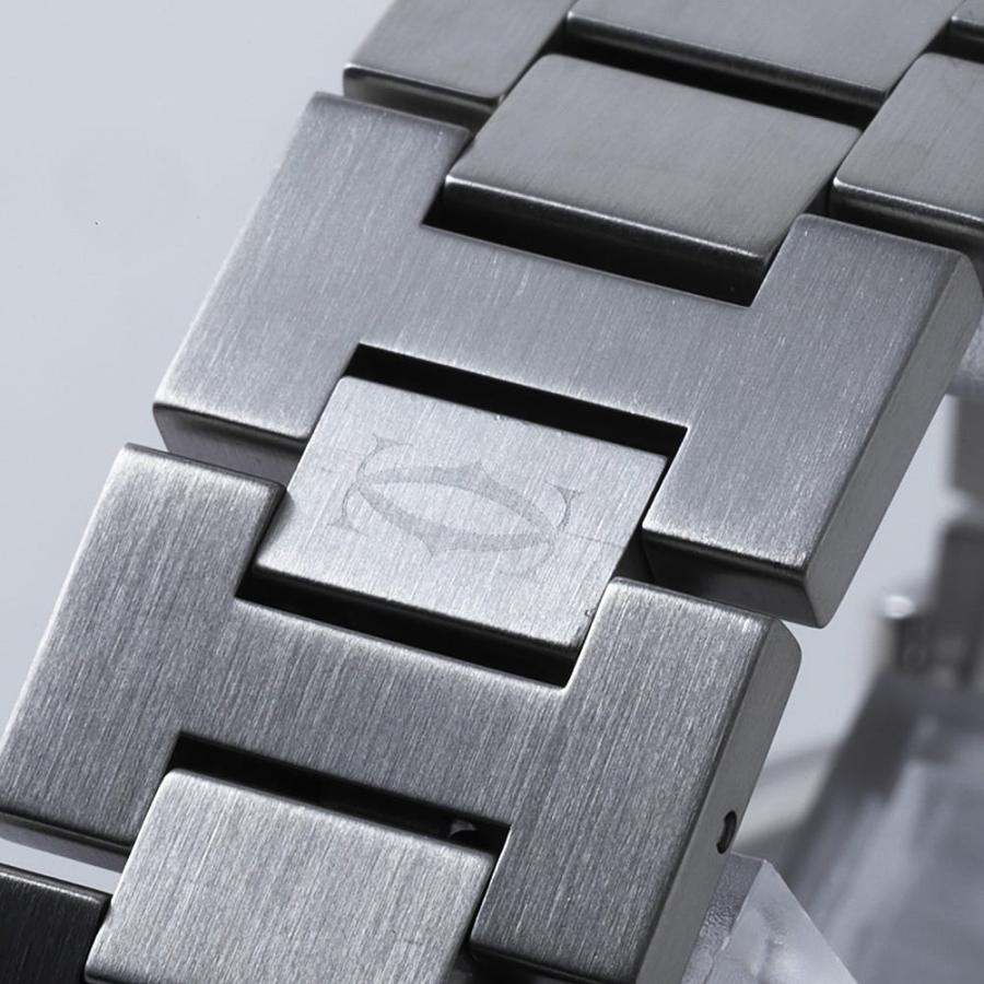 カルティエ パシャC 35mm W31043M7 ボーイズ 腕時計【Aランク】【中古】 Cartier（カルティエ） パシャC W31043M7 中古 ボーイズ(ユニセックス