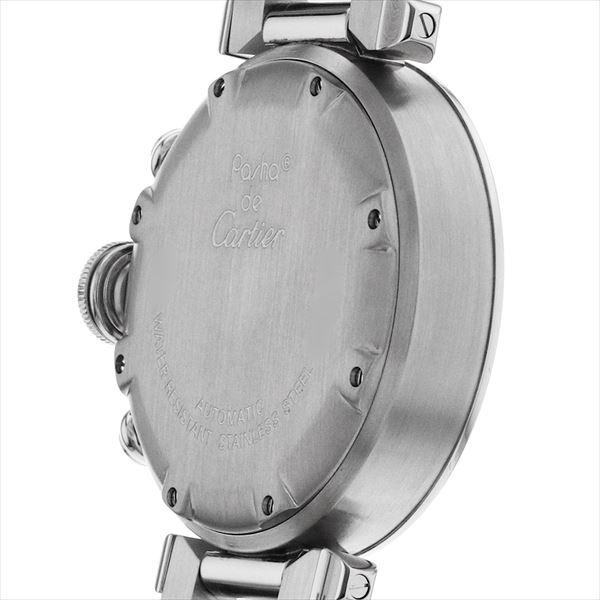 PASHA DE CARTIER カルティエ パシャC クロノグラフ W31048M7 中古