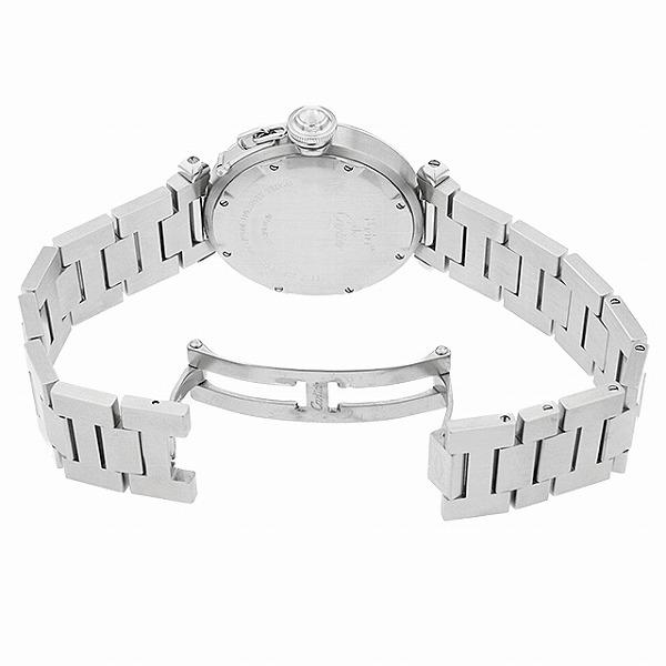 PASHA DE CARTIER カルティエ パシャC ビッグデイト W31055M7