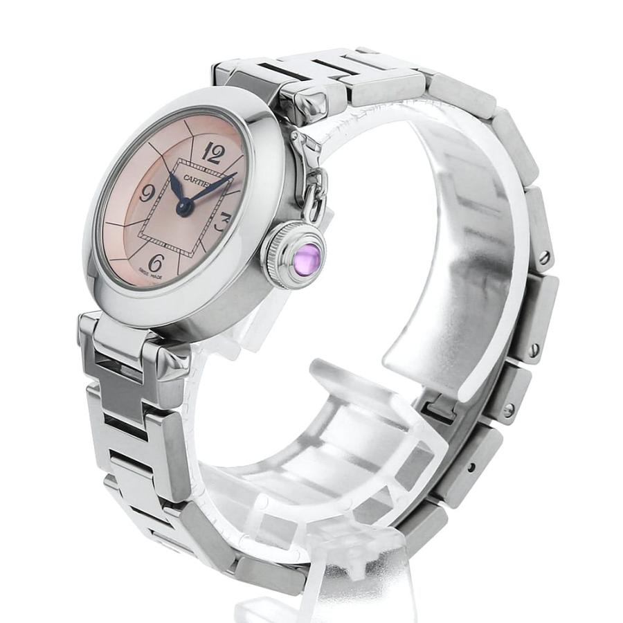 Cartier（カルティエ） ミスパシャ W3140008 中古 レディース 腕時計