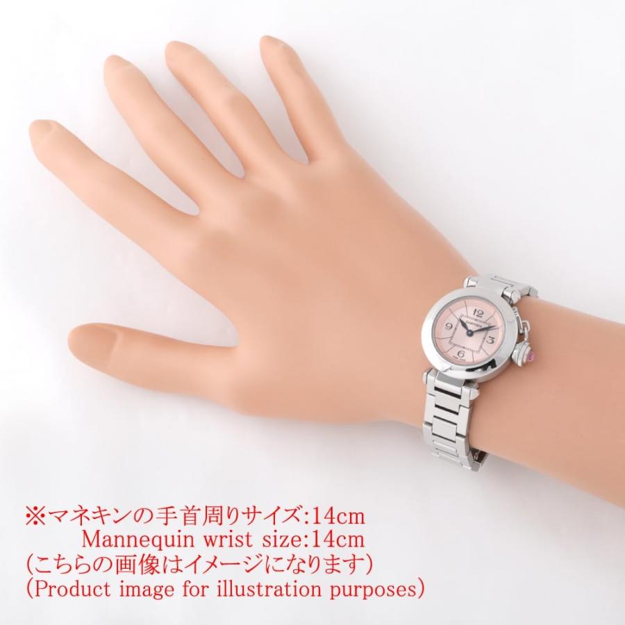 Cartier（カルティエ） ミスパシャ W3140008 中古 レディース 腕時計