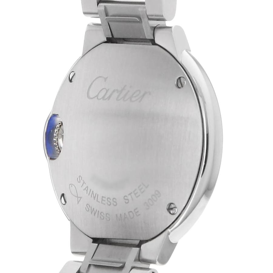 Cartier（カルティエ） バロンブルー 19Pダイヤ W4BB0034 中古