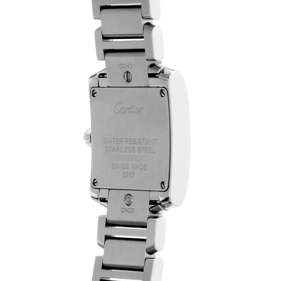 Cartier（カルティエ） タンクフランセーズ SM W4TA0008 中古