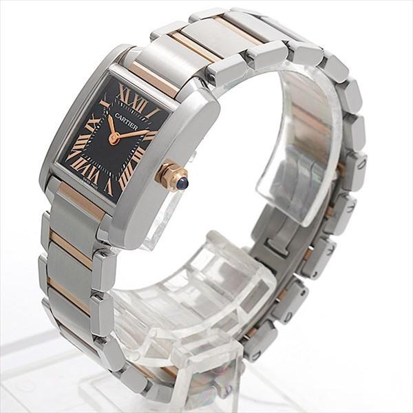 カルティエ  タンク　2009 クリスマス限定品　腕時計 Cartier（カルティエ） タンクフランセーズ SM 2009年クリスマス限定