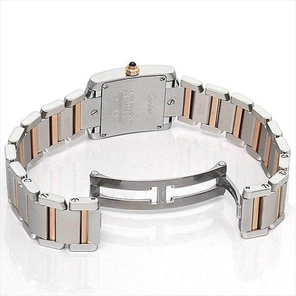 Cartier（カルティエ） タンクフランセーズ SM 2009年クリスマス限定