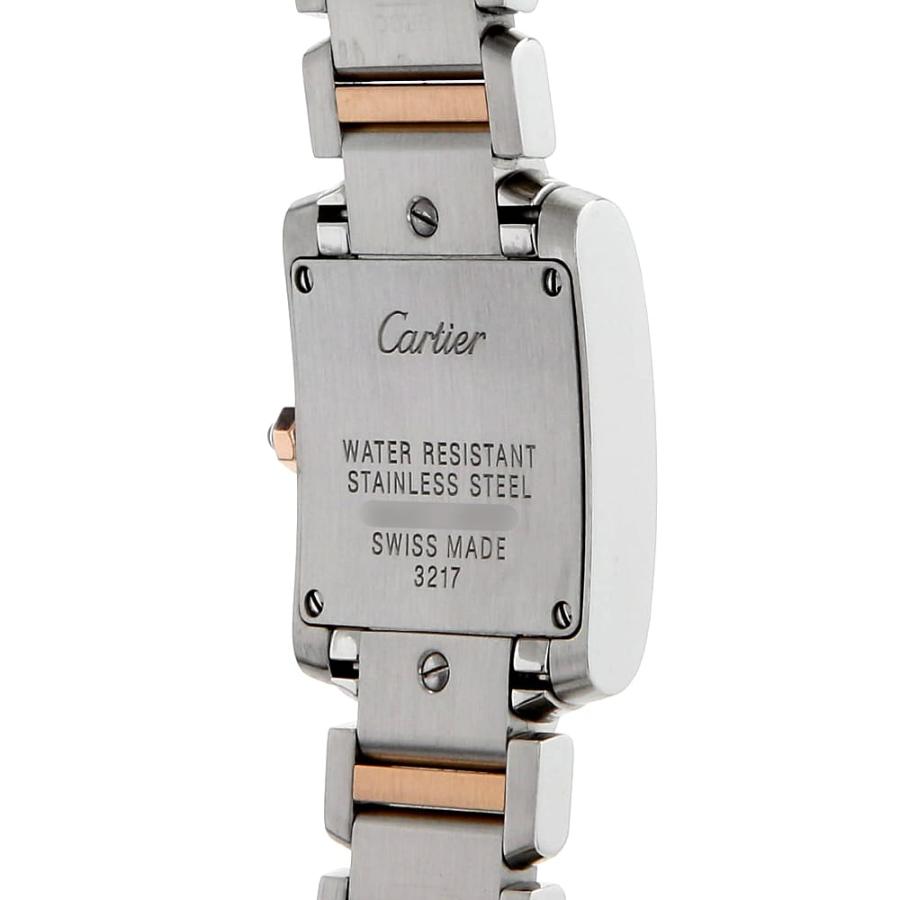 Cartier（カルティエ） タンクフランセーズ SM 2009クリスマス限定