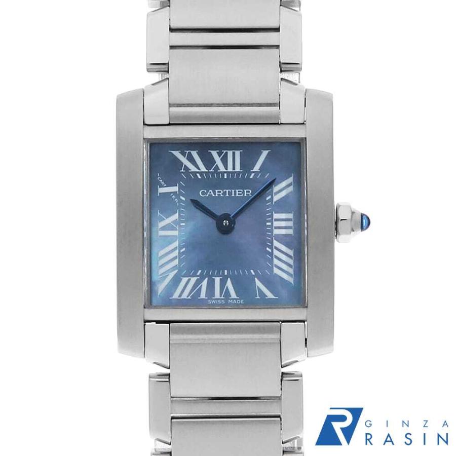 Cartier（カルティエ） タンクフランセーズ SM W51034Q3 中古