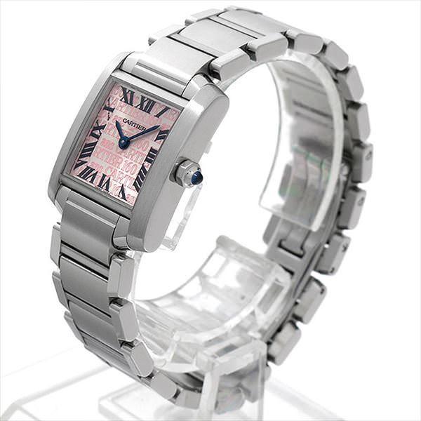 Cartier（カルティエ） タンクフランセーズ 創立160周年アジア限定