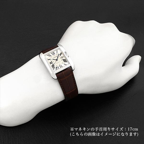 TANK（Cartier） カルティエ タンク アングレーズ MM W5310031 中古