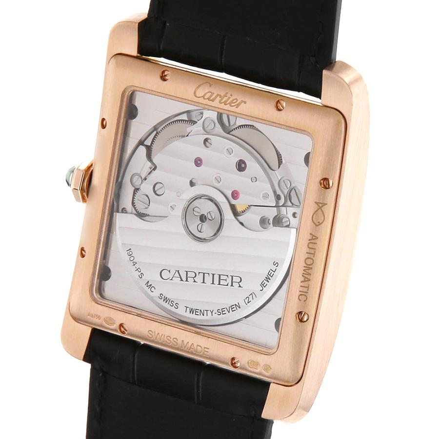Cartier カルティエ タンクMC W5330002 中古 メンズ 腕時計 Cartier カルティエ タンクMC W5330002 中古 メンズ 腕時計