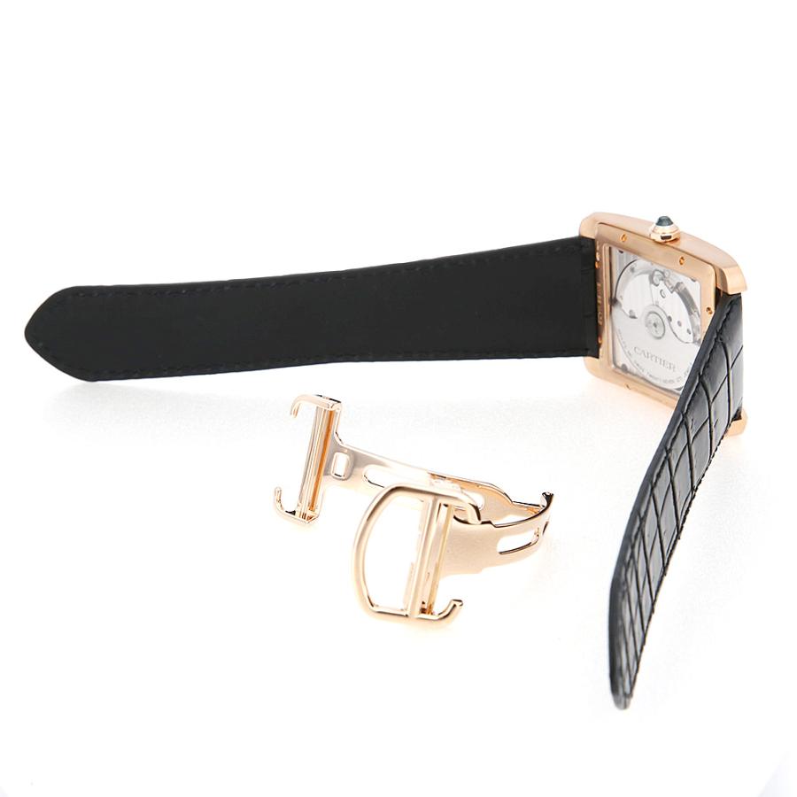 Cartier カルティエ タンクMC W5330002 中古 メンズ 腕時計 Cartier カルティエ タンクMC W5330002 中古 メンズ 腕時計