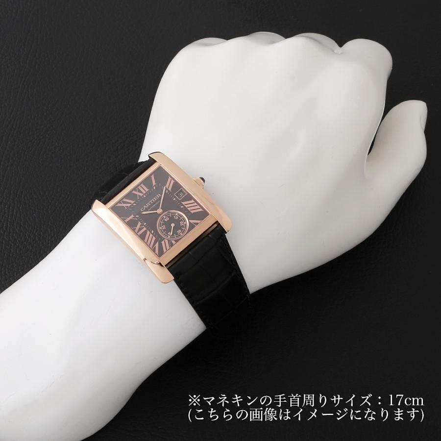 Cartier カルティエ タンクMC W5330002 中古 メンズ 腕時計 : GINZA 