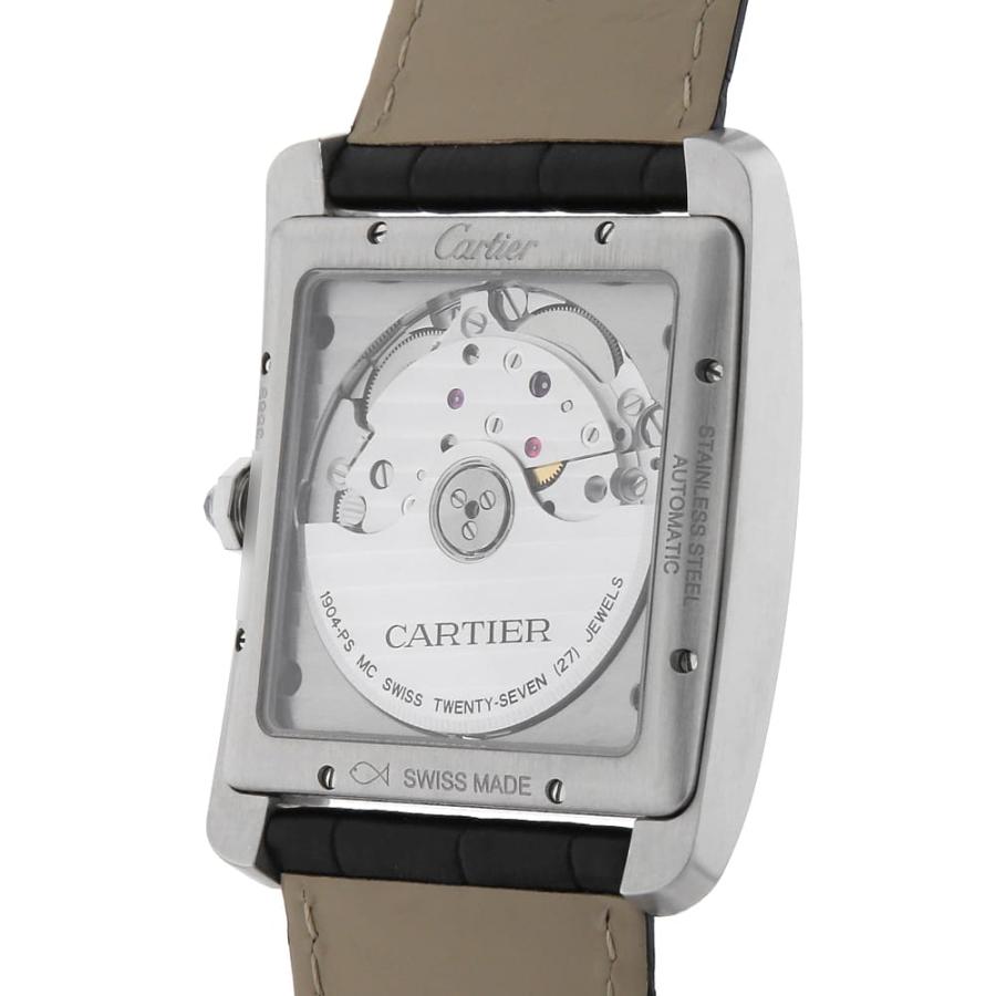 Cartier（カルティエ） タンク MC W5330003 中古 メンズ 腕時計