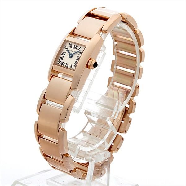 Cartier カルティエ タンキッシム SM W650018H 中古 レディース 腕時計