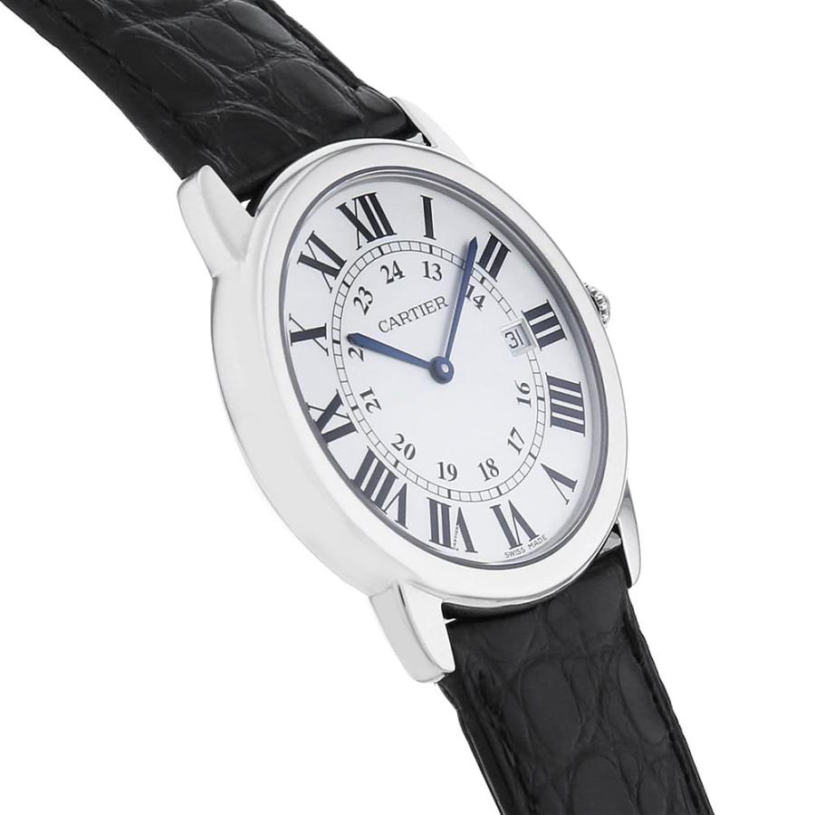 Cartier（カルティエ） ロンドソロ ドゥカルティエ LM W6700255 中古