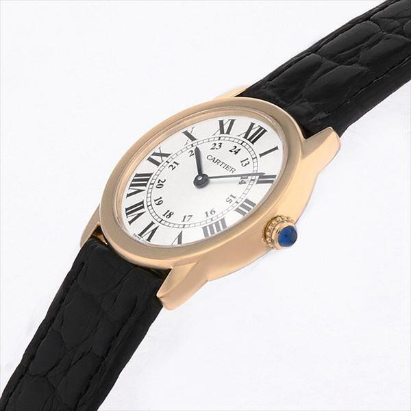 ROTONDE DE CARTIER カルティエ ロンド ソロ ドゥ W6700355 中古