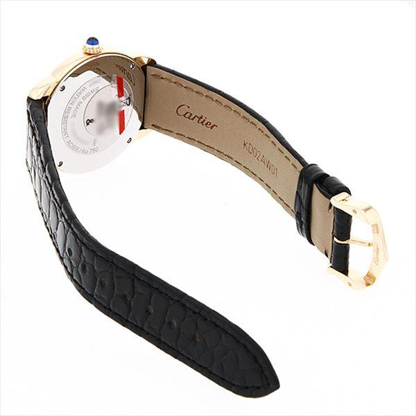 中古 カルティエ CARTIER W6700355 シルバー レディース 腕時計 楽天市場】カルティエ Cartier ロンドソロSM W6700355 レディース