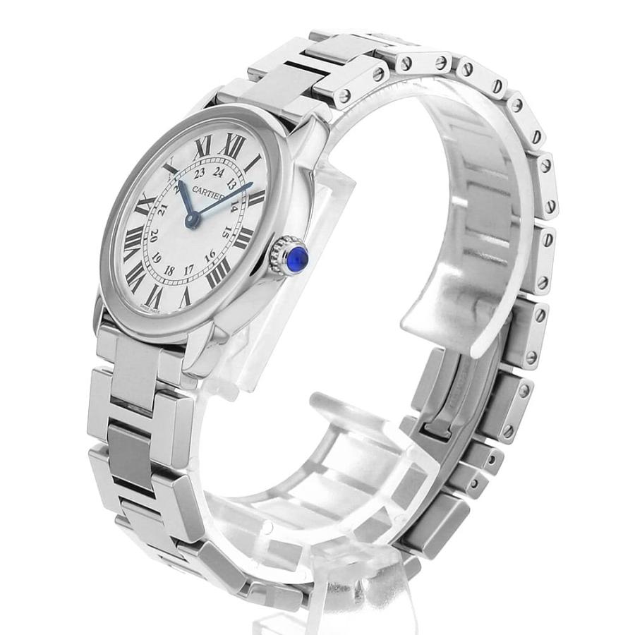 Cartier（カルティエ） ロンドソロ ドゥカルティエ SM W6701004 中古