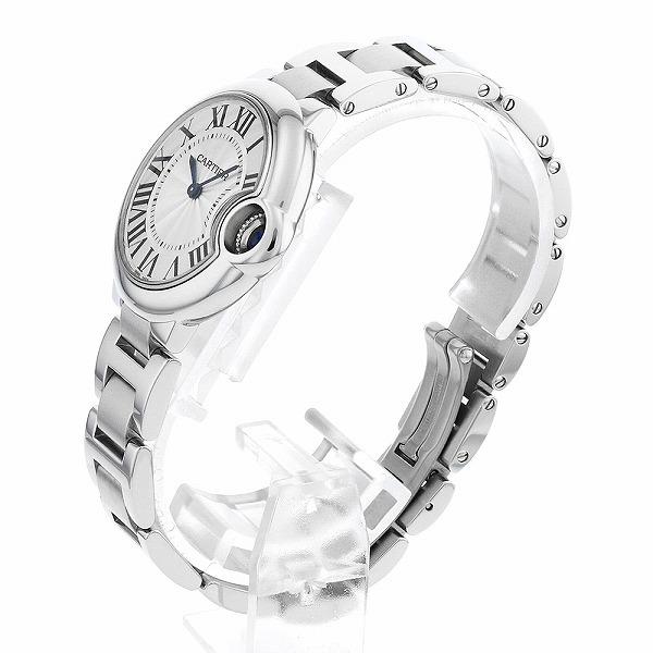 BALLON BLEU DE CARTIER カルティエ バロンブルー 33mm W6920084 中古 