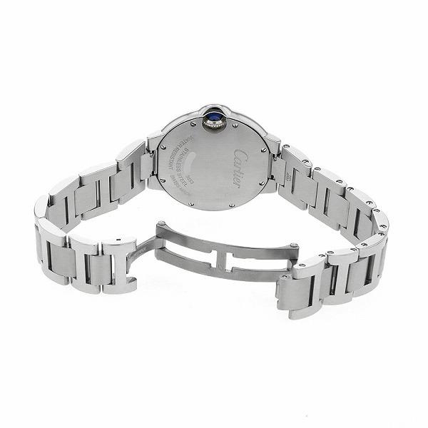 BALLON BLEU DE CARTIER カルティエ バロンブルー 33mm W6920084 中古 