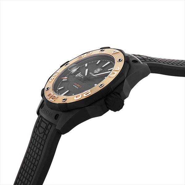 アクアレーサー タグホイヤー キャリバー5 WAJ2182.FT6015 中古 メンズ  