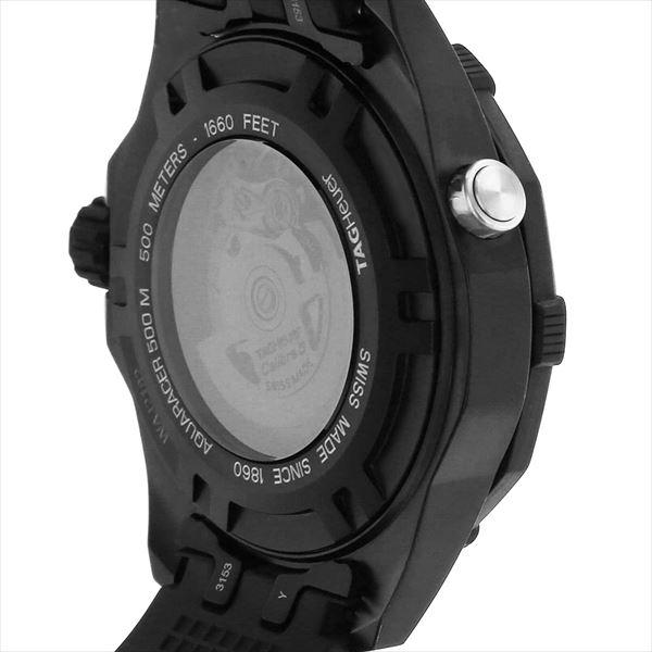 アクアレーサー タグホイヤー キャリバー5 WAJ2182.FT6015 中古 メンズ  