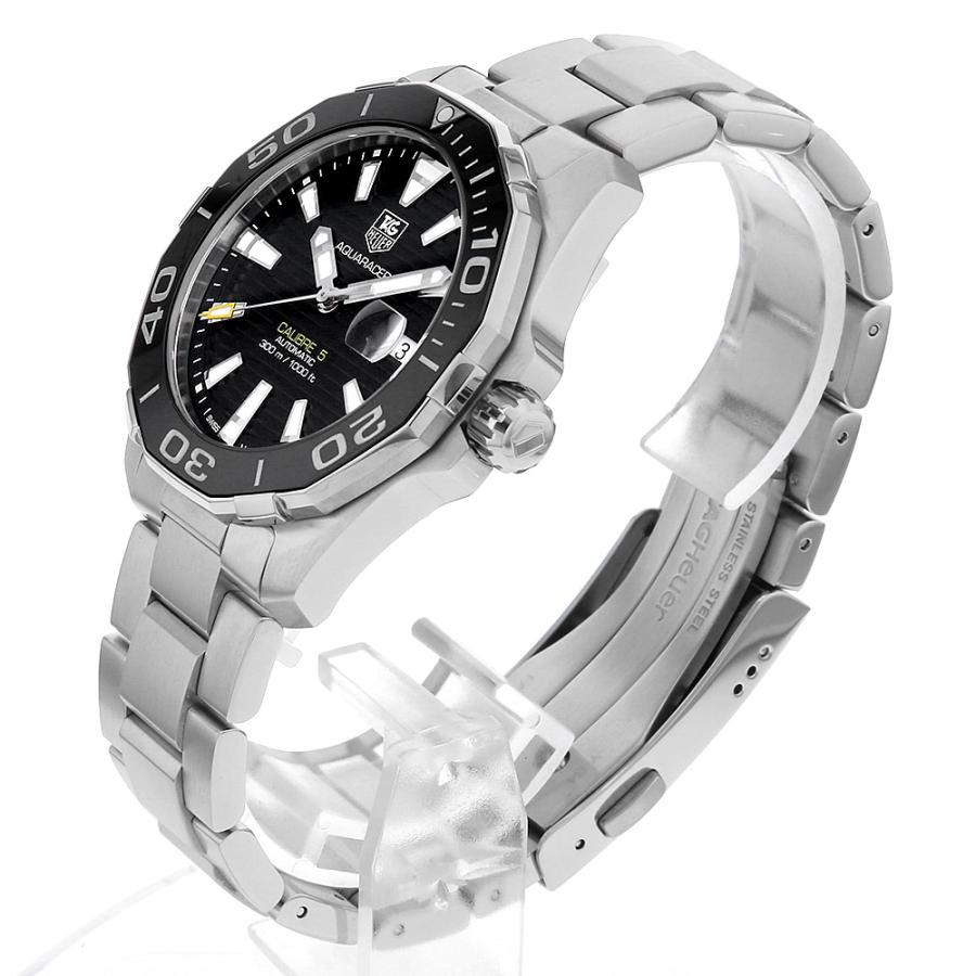 TAG HEUER（タグ・ホイヤー） アクアレーサー キャリバー5 WAY211A
